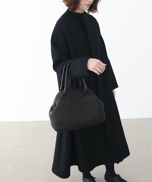 もちひまページ Mochi モチ gama bag [ma-pro-14-/black・]