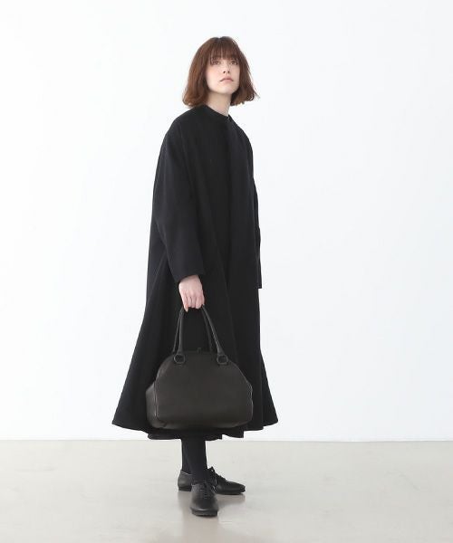 Mochi.モチ.gama bag [ma-pro-14-/black・]