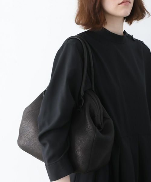 Mochi モチ gama bag [ma-pro-14-/black・]