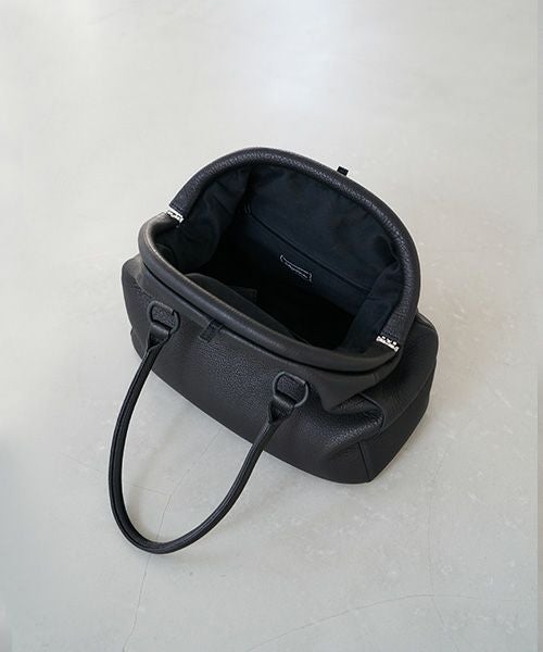 Mochi.モチ.gama bag [ma-pro-14-/black・]