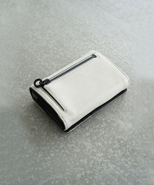 Mochi／モチ　folded wallet 二つ折り財布 Mochi モチ folded wallet [ma-pro-06-/black]