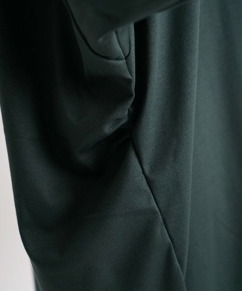 VU.ヴウ.basic long t-shirt vu-a22-t04[DARK GREEN]