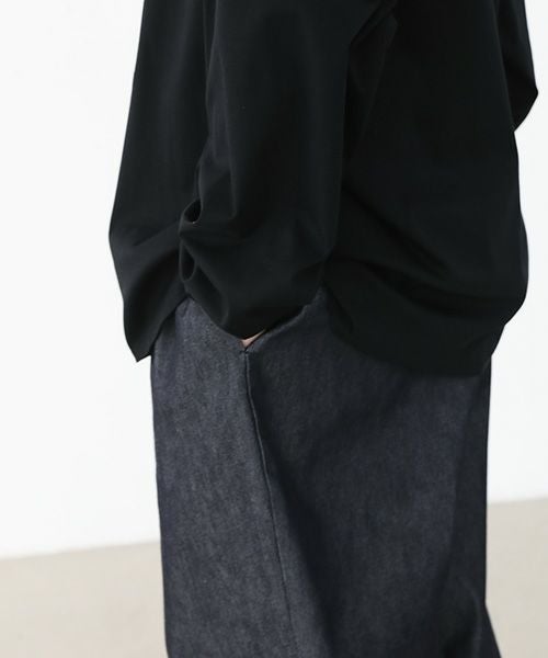 VU.ヴウ.basic long t-shirt vu-a22-t04[BLACK]:s
