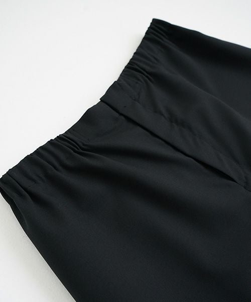 VU.ヴウ.wide easy pants vu-a22-p07[BLACK]_