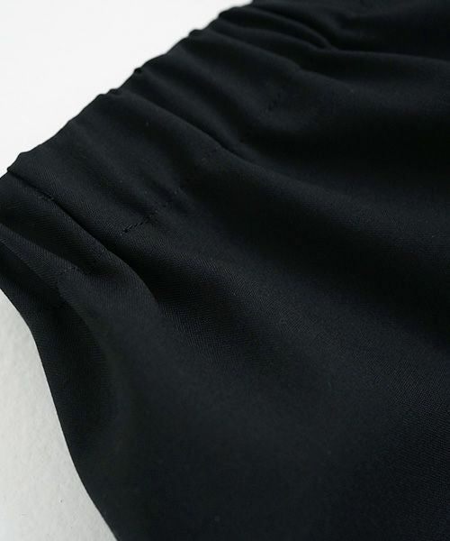 VU.ヴウ.wide easy pants vu-a22-p07[BLACK]_