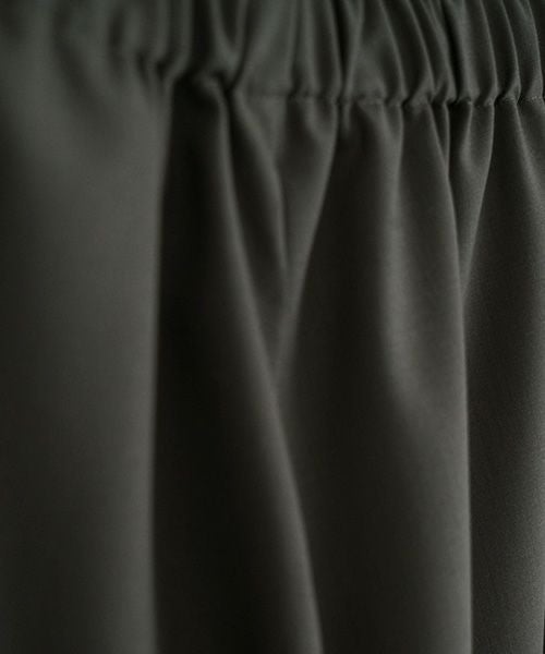 VU.ヴウ.wide easy pants vu-a22-p07[KHAKI]:s