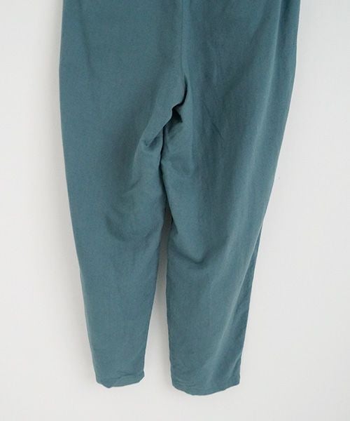 VU.ヴウ.dyed tapered pants vu-a22-p08[BLUE BEIGE]_