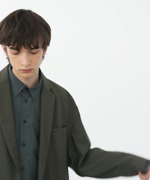 VU.ヴウ.classic jacket vu-a22-j11[KHAKI]:s_