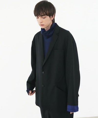 VU.ヴウ.classic jacket vu-s23-j16[BLACK]_