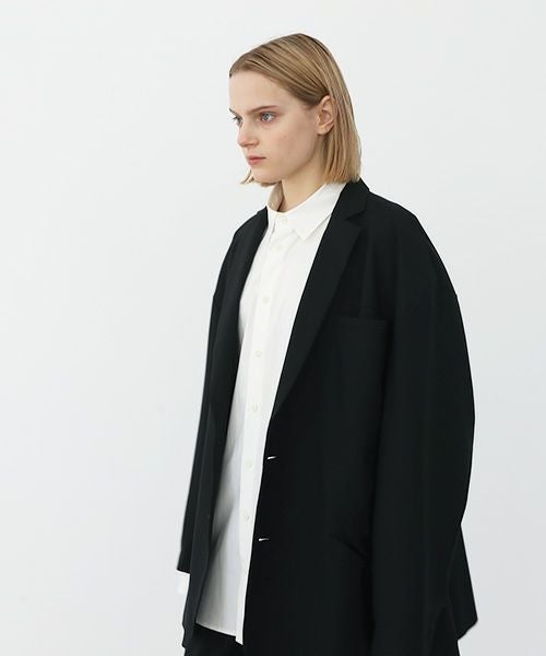 VU.ヴウ.classic jacket vu-s23-j16[BLACK]_