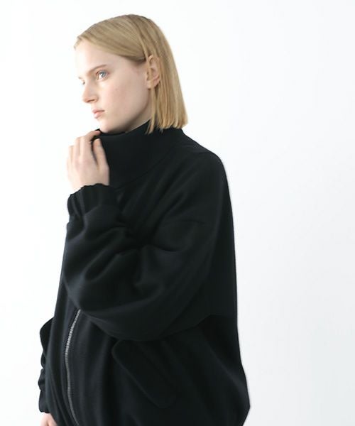 VU.ヴウ.flight jacket vu-a22-b13[BLACK]