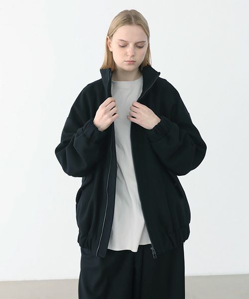 VU.ヴウ.flight jacket vu-a22-b13[BLACK]