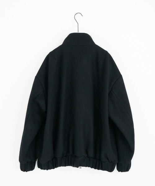 VU.ヴウ.flight jacket vu-a22-b13[BLACK]