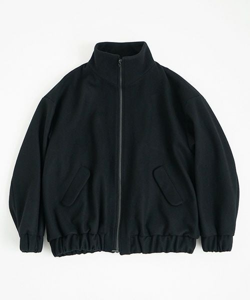 VU.ヴウ.flight jacket vu-a22-b13[BLACK]