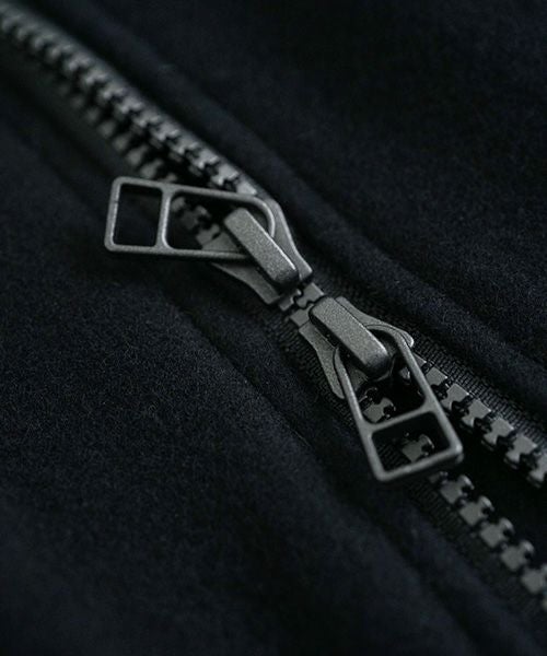 VU.ヴウ.flight jacket vu-a22-b13[BLACK]