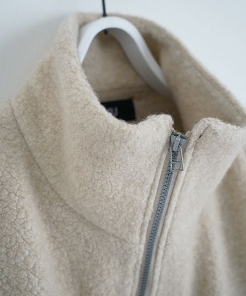 VU.ヴウ.flight jacket vu-a22-b13[OFF WHITE]