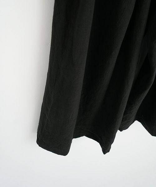 YAB-YUM ヤブヤム.WIDER CULOTTE [221601-1/BLK]