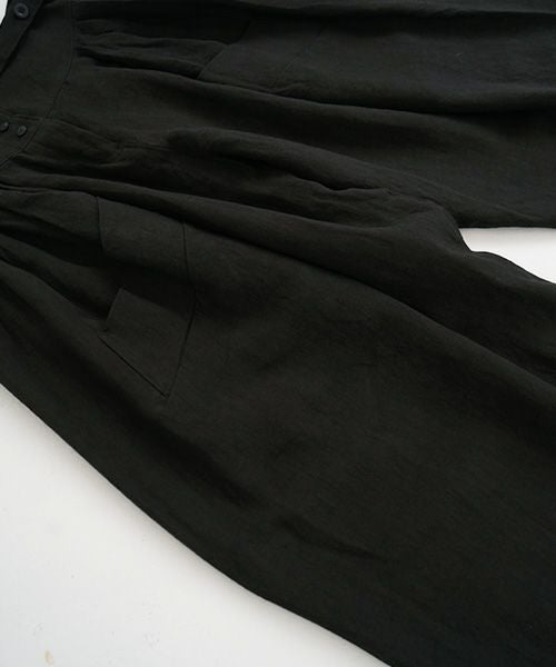 YAB-YUM ヤブヤム.WIDER CULOTTE [221601-1/BLK]