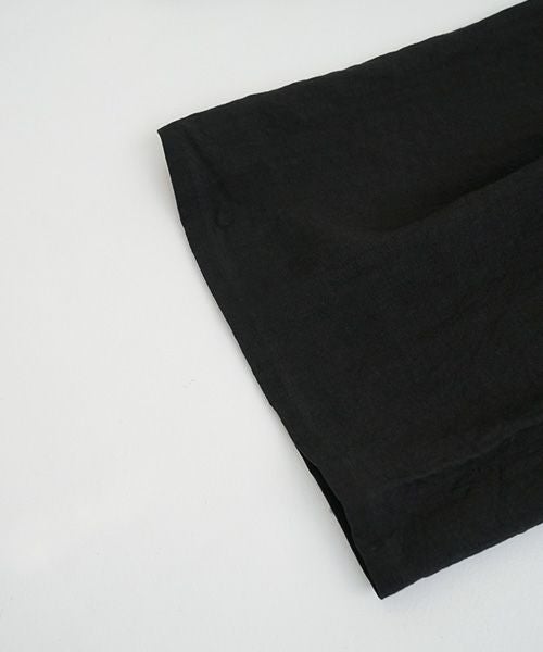 YAB-YUM ヤブヤム.WIDER CULOTTE [221601-1/BLK]