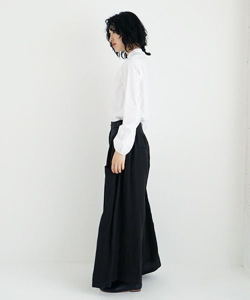 YAB-YUM ヤブヤム.WIDER CULOTTE [221601-1/BLK]