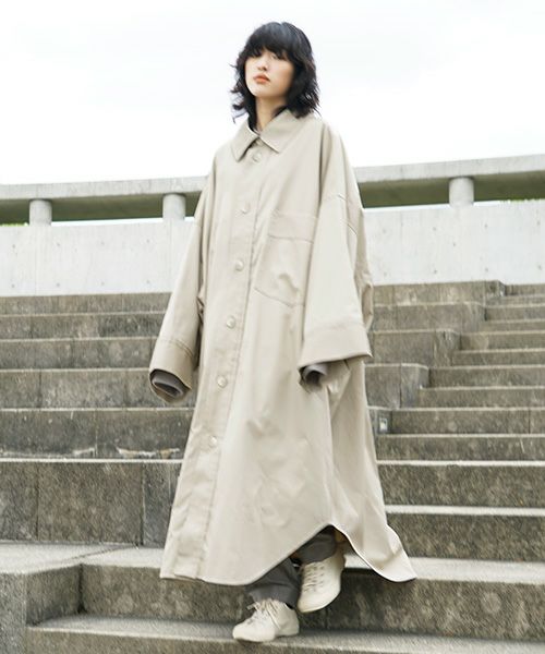 Y*様 edwina horl リバーシブルボア リバーシブルロングボアブルゾン [K845] - レディースファッション通販