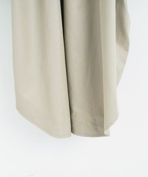 Edwina Hoerl.エドウィナホール.HBB BASTARD COAT [03/EH45HBB-02/beige]_