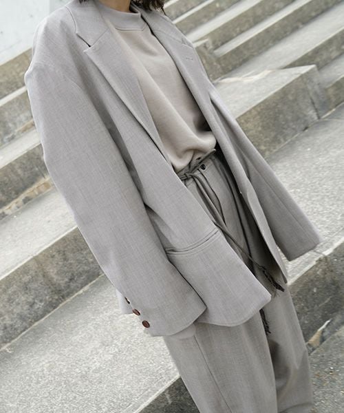 dauerbrenner.ダワーブレンナー.SAKKO MACHO [02A/D45J-03/grey]_