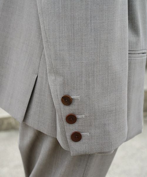 dauerbrenner.ダワーブレンナー.SAKKO MACHO [02A/D45J-03/grey]_