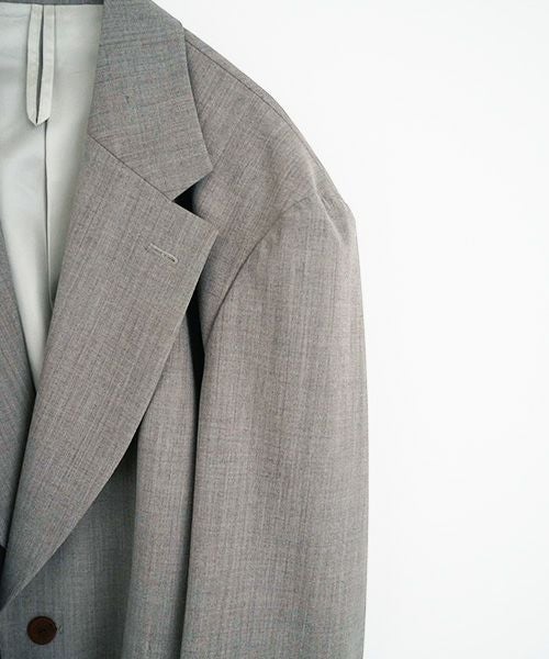 dauerbrenner.ダワーブレンナー.SAKKO MACHO [02A/D45J-03/grey]_