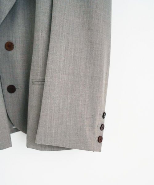 dauerbrenner.ダワーブレンナー.SAKKO MACHO [02A/D45J-03/grey]_