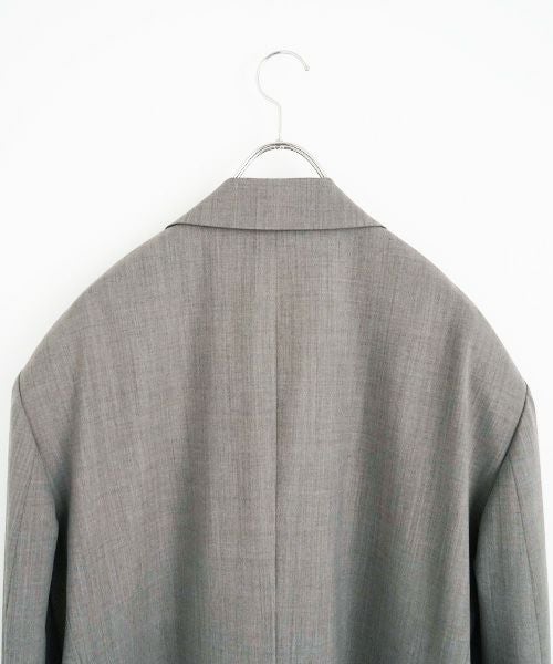 dauerbrenner.ダワーブレンナー.SAKKO MACHO [02A/D45J-03/grey]_