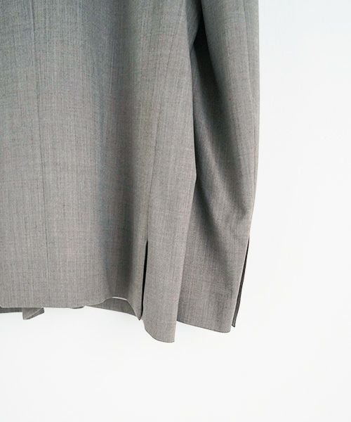 dauerbrenner.ダワーブレンナー.SAKKO MACHO [02A/D45J-03/grey]_