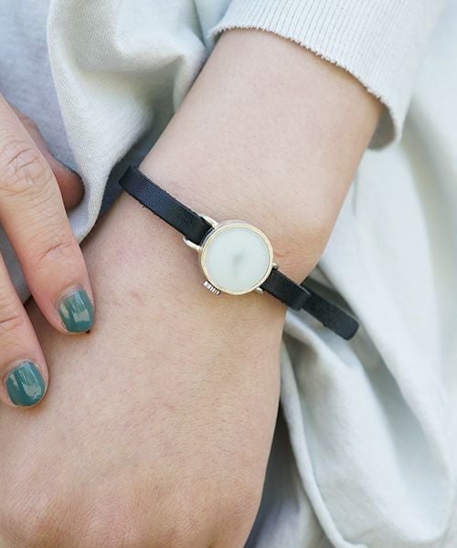 nejicommu ネジコミュ GEM BRACELET [SILVER]_