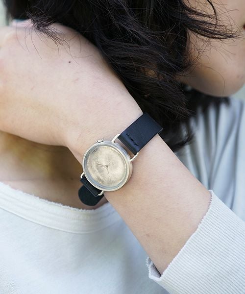 nejicommu.ネジコミュ.RIPPLES L [SILVER]