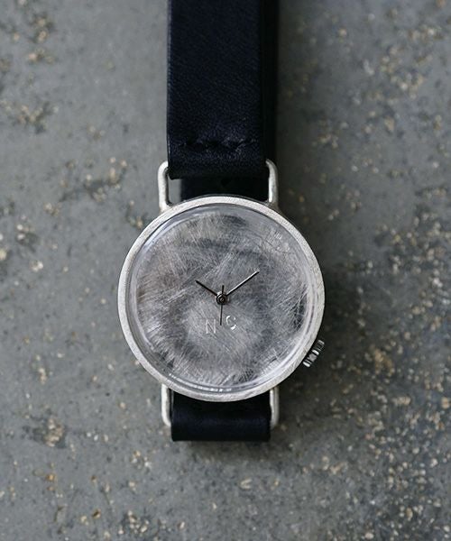 nejicommu.ネジコミュ.RIPPLES L [SILVER]