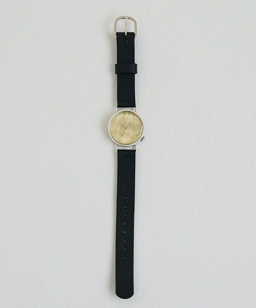 nejicommu.ネジコミュ.RIPPLES L [SILVER/BRASS]_