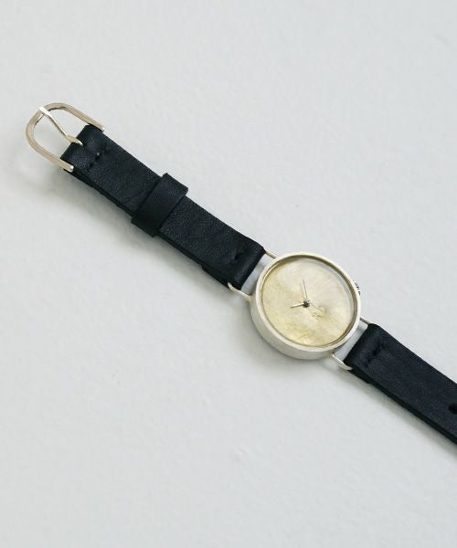 nejicommu.ネジコミュ.RIPPLES L [SILVER/BRASS]_