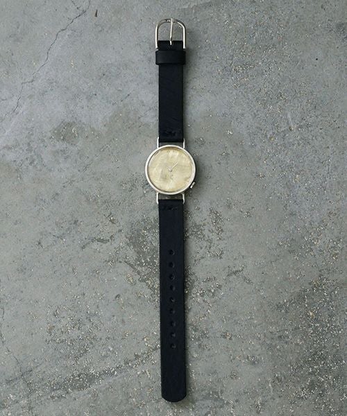 nejicommu.ネジコミュ.RIPPLES L [SILVER/BRASS]_