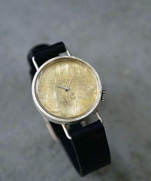 nejicommu.ネジコミュ.RIPPLES L [SILVER/BRASS]_