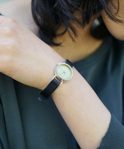 nejicommu.ネジコミュ.RIPPLES S [SILVER/BRASS]