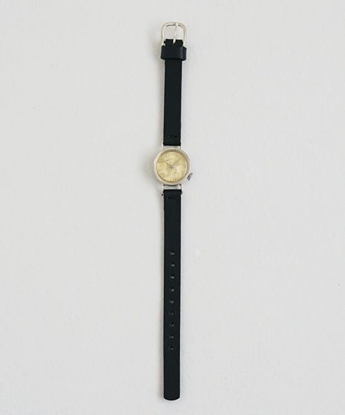 nejicommu.ネジコミュ.RIPPLES S [SILVER/BRASS]