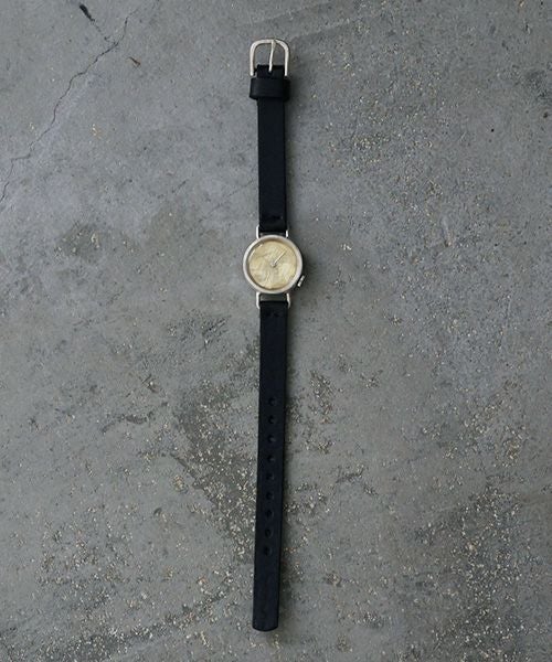 nejicommu.ネジコミュ.RIPPLES S [SILVER/BRASS]