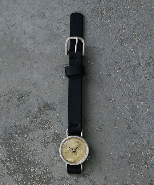 nejicommu.ネジコミュ.RIPPLES S [SILVER/BRASS]