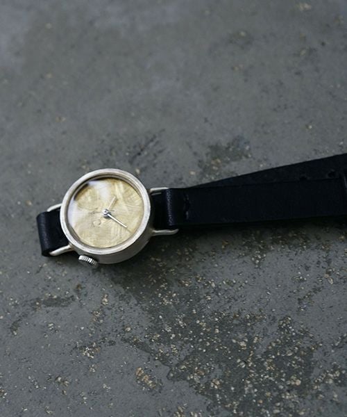 nejicommu.ネジコミュ.RIPPLES S [SILVER/BRASS]