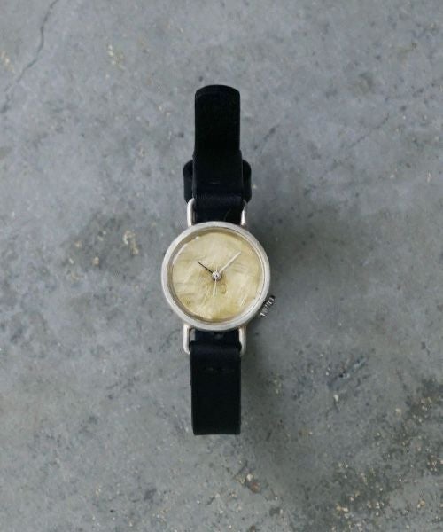 nejicommu.ネジコミュ.RIPPLES S [SILVER/BRASS]