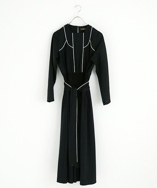 ohta.オオタ.black dress [op-27B]