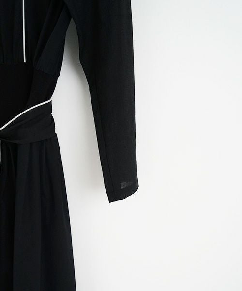 ohta.オオタ.black dress [op-27B]