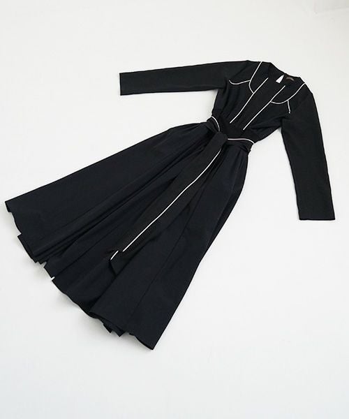 ohta.オオタ.black dress [op-27B]