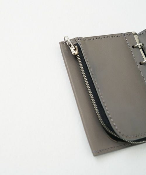 EDROBERTJUDSON.エドロバートジャドソン.MINI WALLET[B01RCD-11 / 04.GRAY]