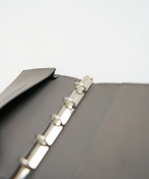 EDROBERTJUDSON.エドロバートジャドソン.MINI WALLET[B01RCD-11 / 04.GRAY]